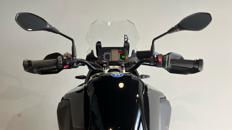 BMW F800 GS (24MY)